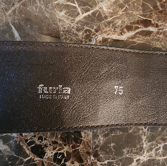 FURLA LEATHER BELT - Picture 5 of 8